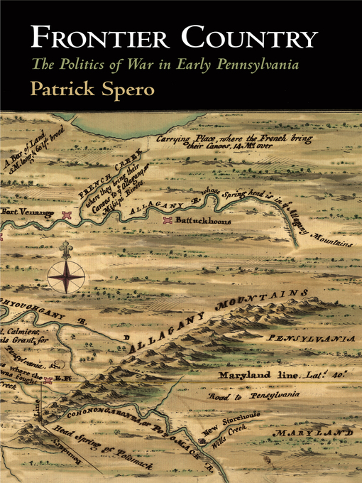 Title details for Frontier Country by Patrick Spero - Available